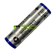 Baterie pro PLC REF-72910 [Náhradní baterie]